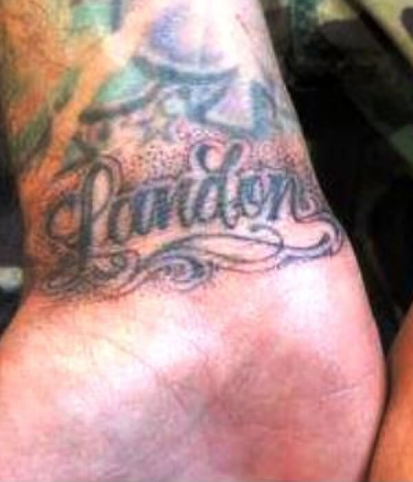 Landon Tattoo