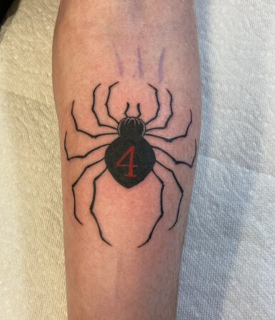 Top 3 Gorgeous Phantom Troupe Tattoo Designs and Ideas