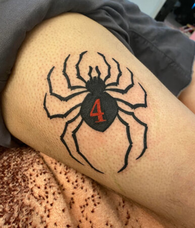 Top 3 Gorgeous Phantom Troupe Tattoo Designs and Ideas