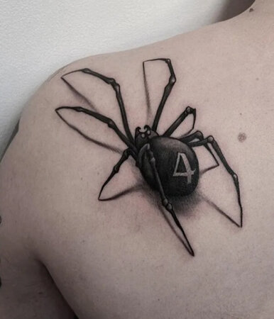 Top 3 Gorgeous Phantom Troupe Tattoo Designs and Ideas