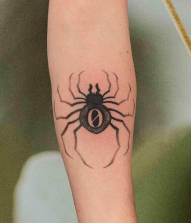 Top 3 Gorgeous Phantom Troupe Tattoo Designs and Ideas