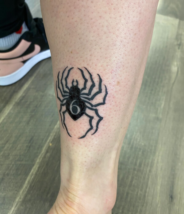 Shalnark Phantom Troupe Tattoo