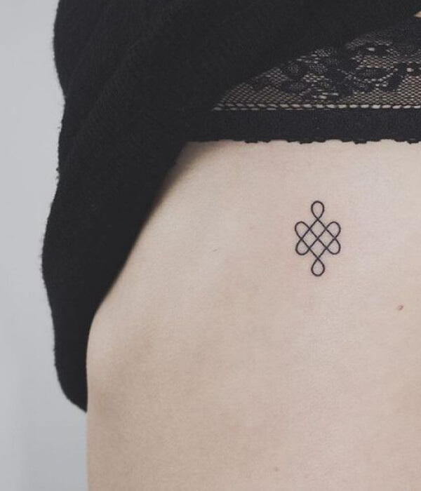 Small Celtic Tattoo