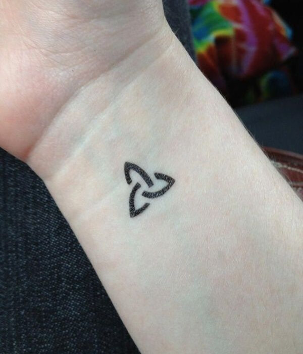 Small Celtic Tattoo