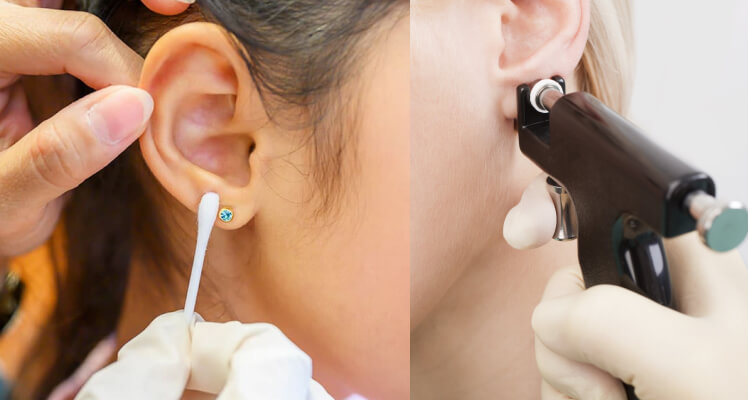The Best Ways to Clean and Care for Your Piercings