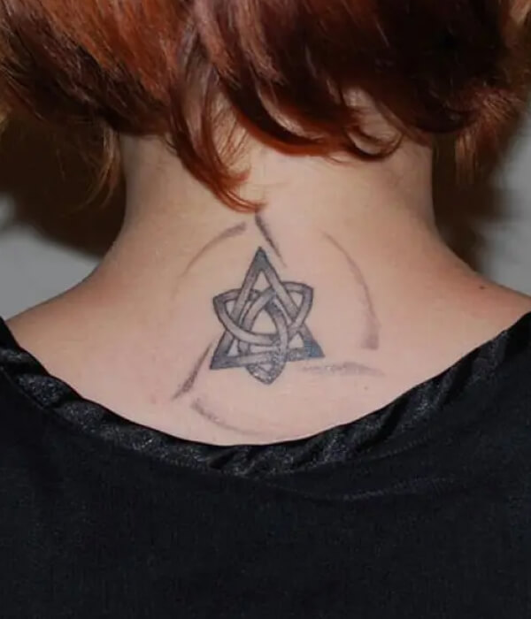 Trinity tattoo