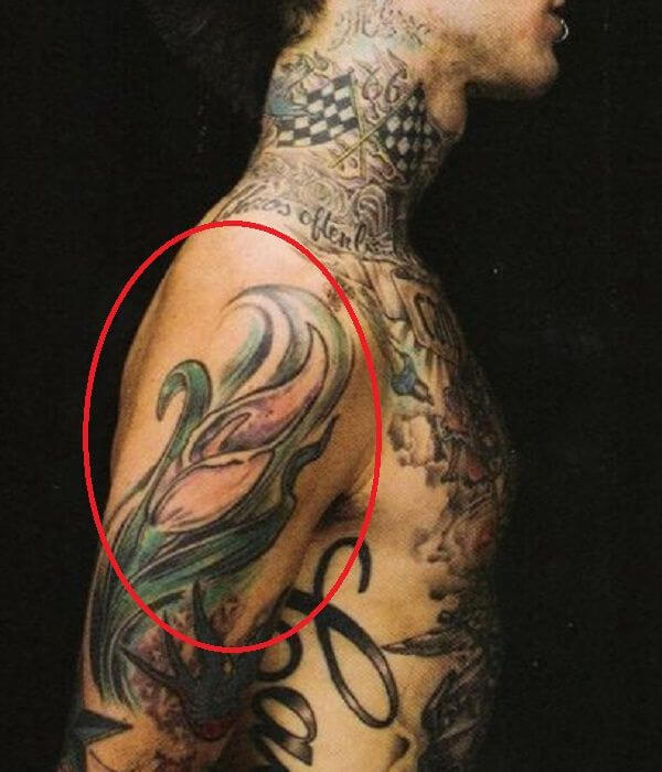 Tulip tattoo