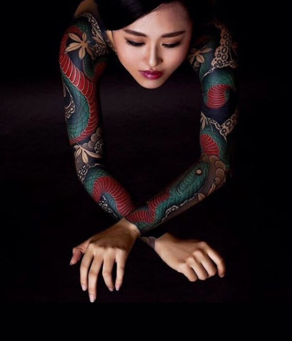 15 Common Yakuza Tattoos And Their Meaning  Japan Insides