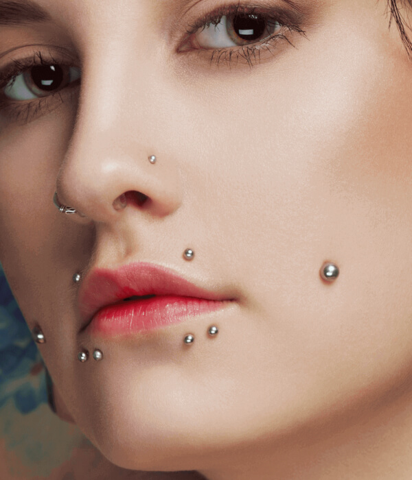 Best Jewelry for Dimple piercing