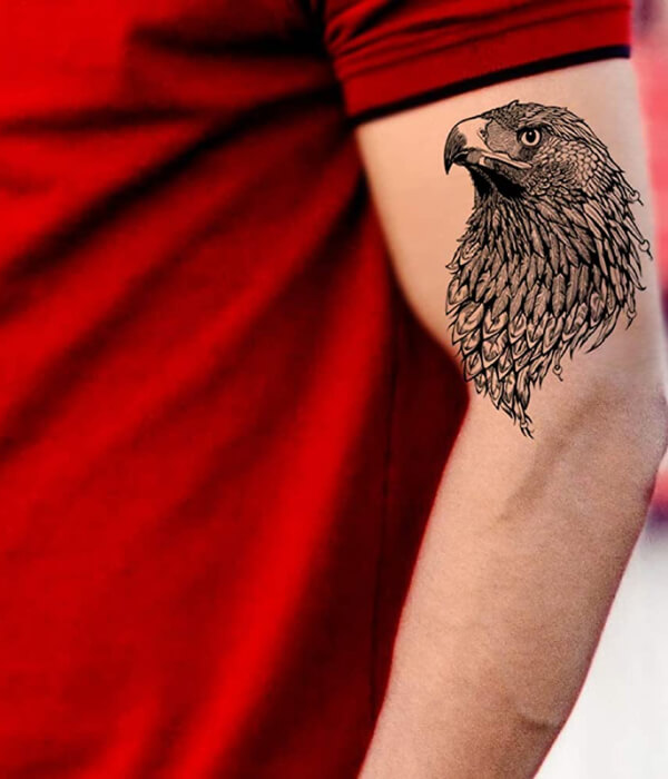 Eagle tattoo ideas