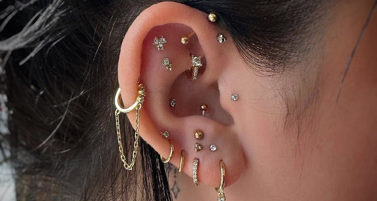 Everything You Need to Know About Ear Piercing Aftercares