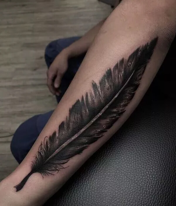 Feather Tattoo ideas
