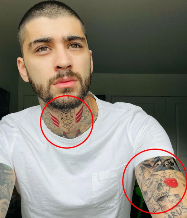 Top 15+ Zayn Malik Tattoo Designs with Meanings