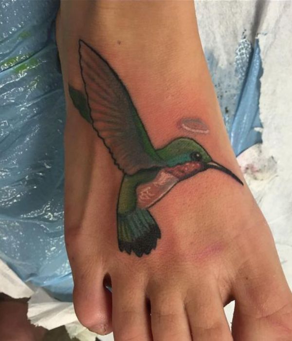 birds tattoo