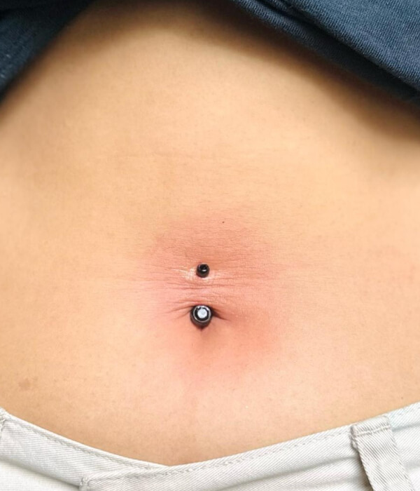 Addressing Common Belly Button Piercing Problems