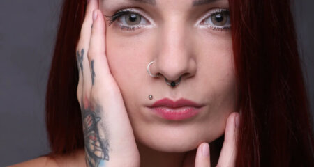 The Ultimate Guide to Vertical Labret Piercing