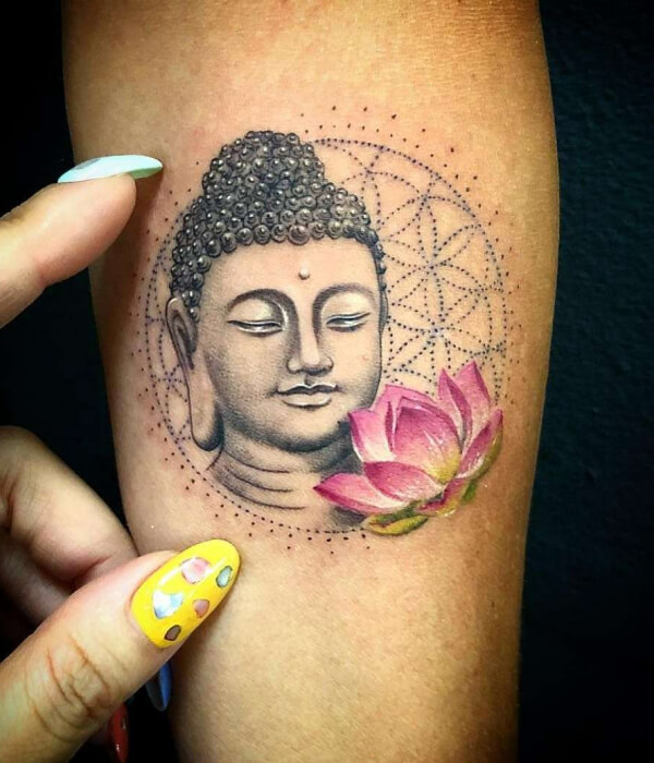 Buddha Tattoo ideas