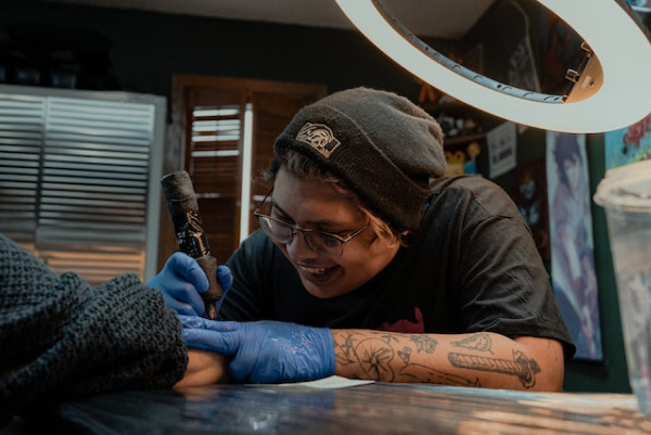 Considerations for Tattoo Artists