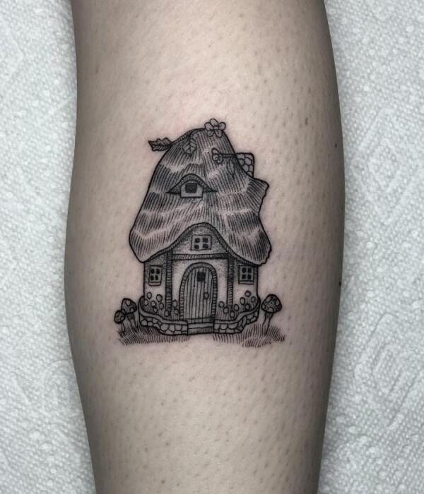Cottage Village Tattoo