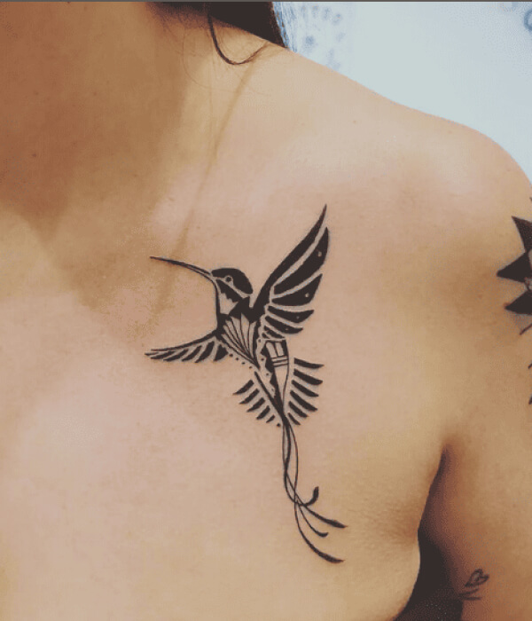 Tribal Swift Tattoo