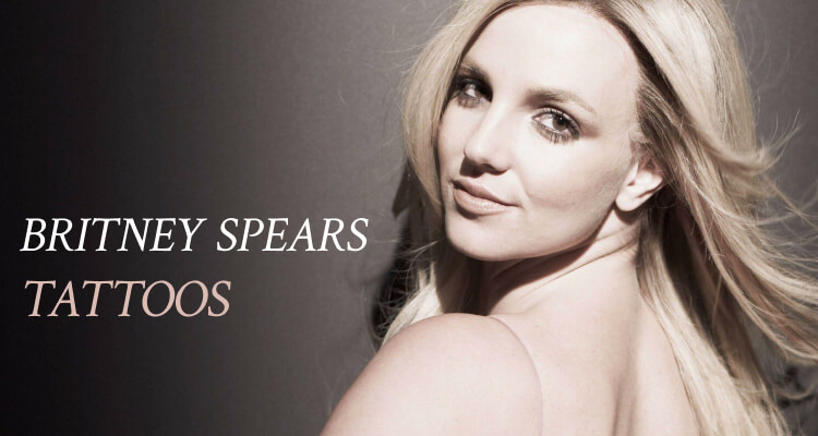 10 Best Britney Spears Tattoo Ideas And Designs