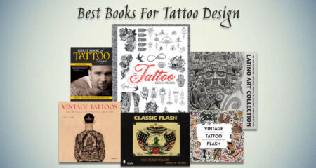 15+ Best Books Collection for Tattoo Designs in 2024