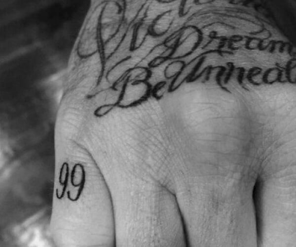 99 Tattoo