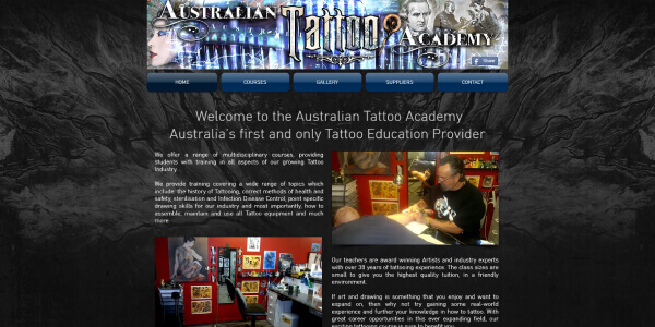 Australian Tattoo Academy