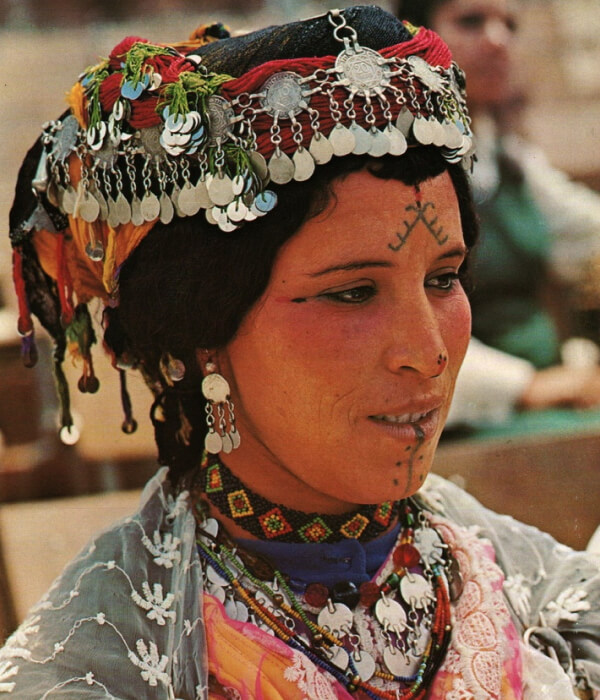 Berbers (North Africa)