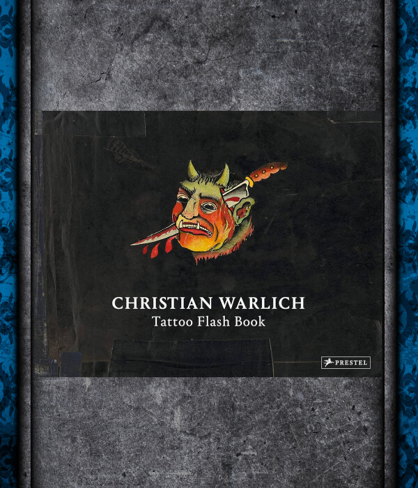 Christian Warlich_ Tattoo Flash Book