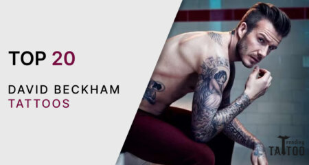 Top 20 David Beckham Tattoos: A Detailed Look at His Inked Journey