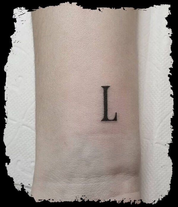 Literary-Letter-L