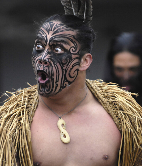 Maori (New Zealand)