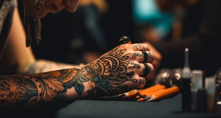 15 Best Tattoo Artists In Delhi India