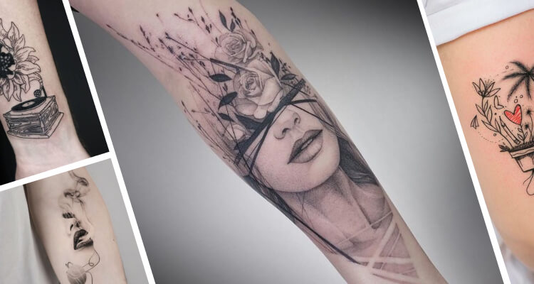 40+ Unique Illustrative Tattoo Designs With Meaning