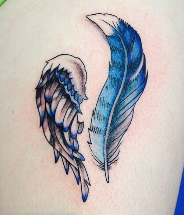 Feather Tattoo Ideas
