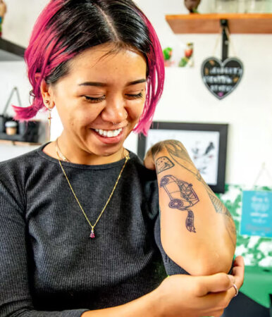 New Tattoo Aftercare Guide: Do's and Don'ts After Getting a Tattoo