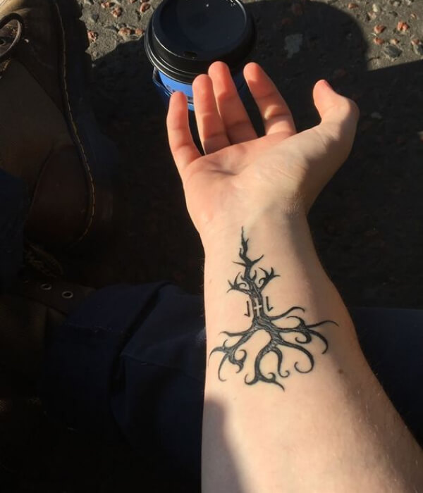 Norse Mythology Tattoo