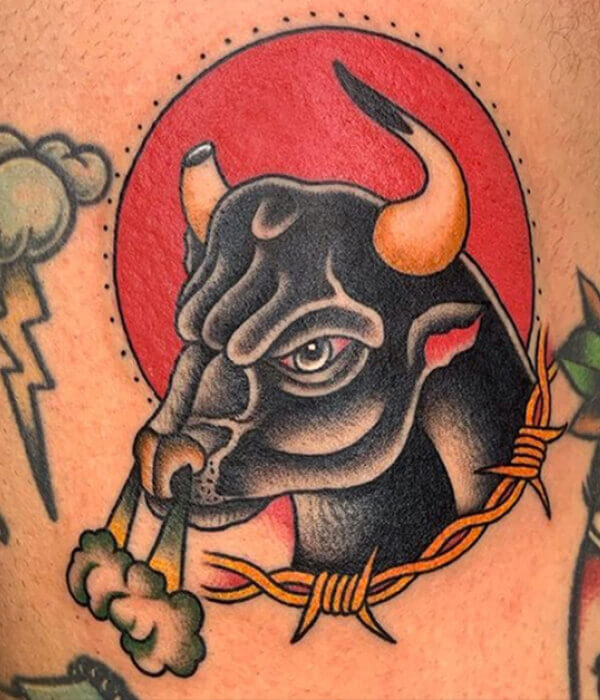 The OX Tattoo