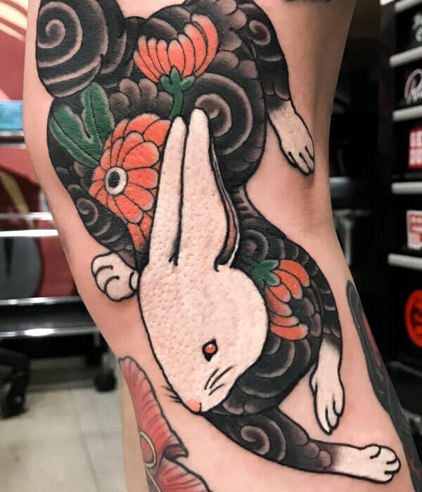 The Rabbit Tattoo