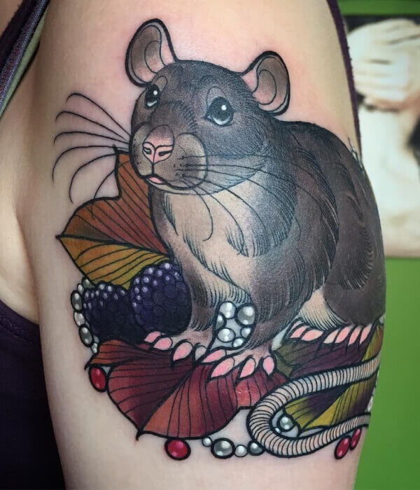 The Rat Tattoo