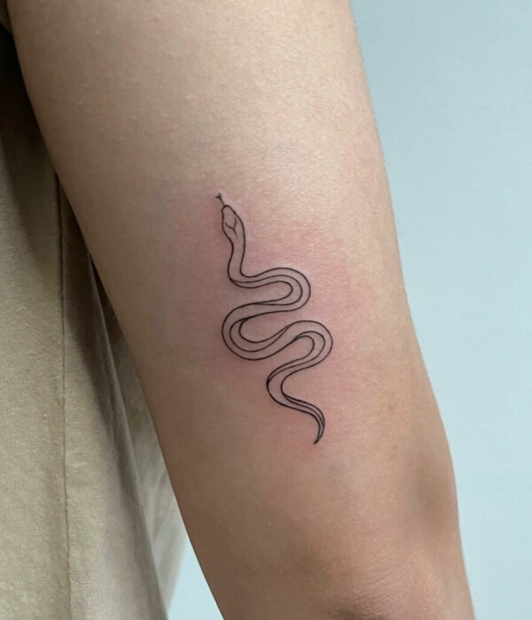 Slytherin Tattoo Ideas