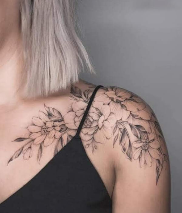 Magnolia Bliss Tattoo