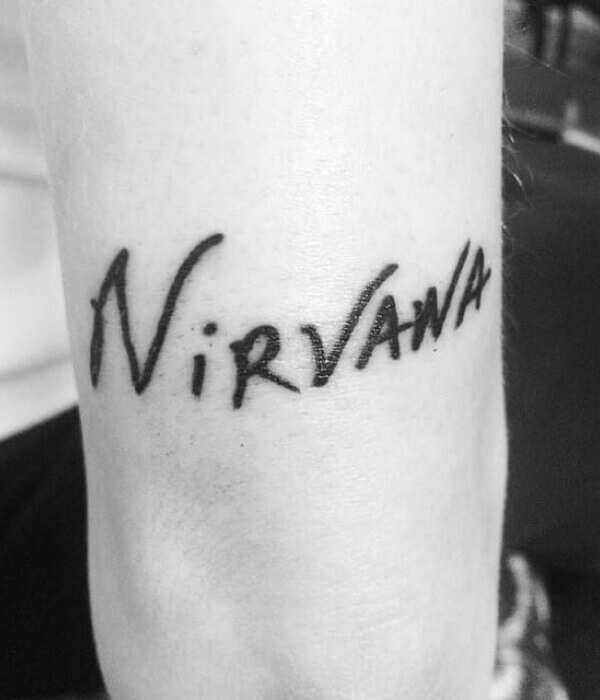 Nirvana Tattoo