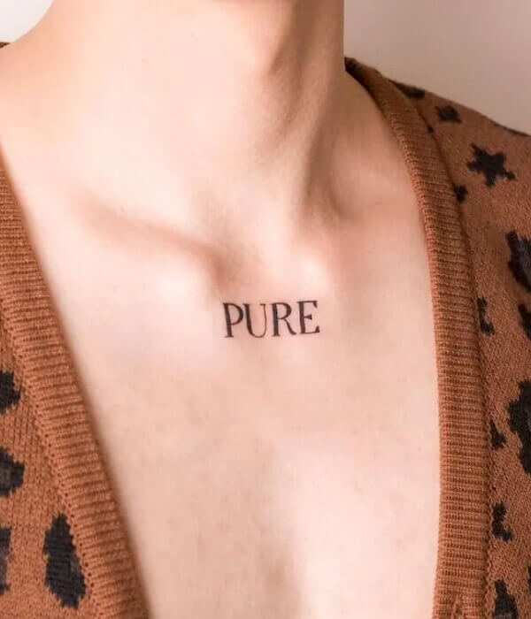 Pure Tattoo
