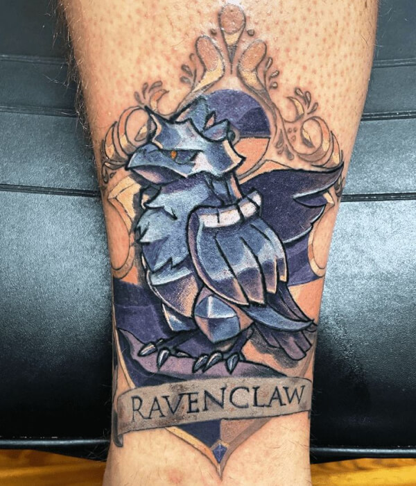 Ravenclaw Eagles
