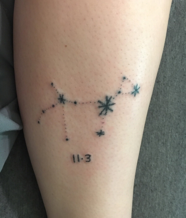 Slytherin Constellation