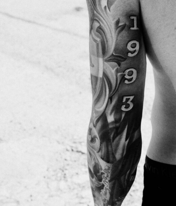 1993 Tattoo