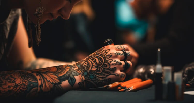 CULTURAL SIGNIFICANCE OF TATTOOS ACROSS DIFFERENT AGE GROUPS