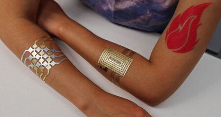 Electronic Tattoos with Silk and Graphene: A Complete Guide